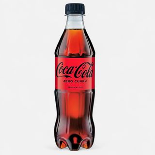 Coca-cola zero - 500ml