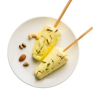 Mango kulfi
