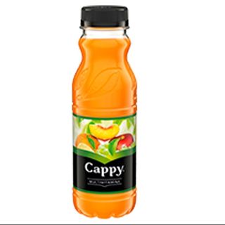 Cappy Napój owocowy multiwitamina 330 ml