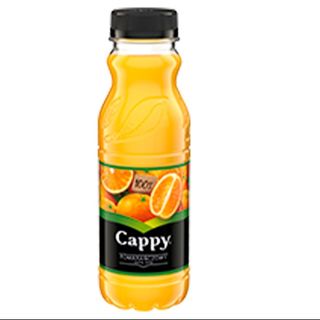 Cappy 100 % sok pomarańczowy 330 ml