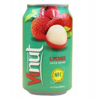 Vinit Lychee – napój o smaku liczi