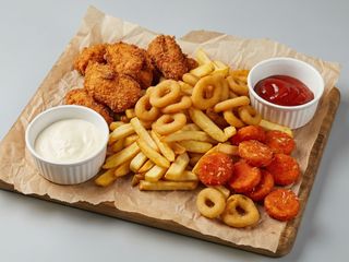 Zestaw przekąsek dla 2 osób