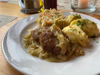 Stek wieprzowy