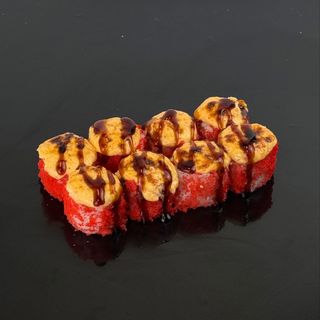 Shiro red fusion hot
