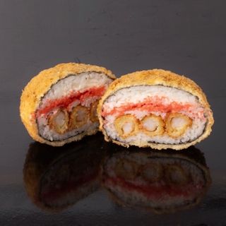 75 Sushi Burger Ebi