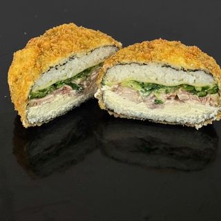 78 Sushi Burger Chicken Cesar