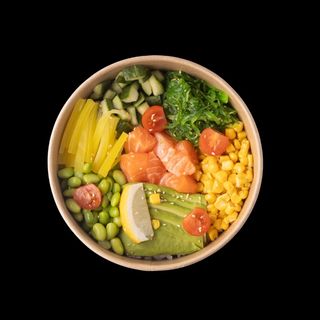 Pokebowl zdrowa równowaga