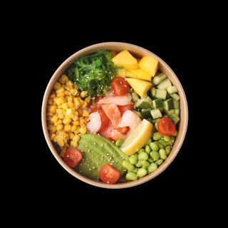 Pokebowl energia dnia