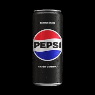 Pepsi zero max 330ml