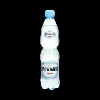 Cisowaniaka 0,5l gazowana