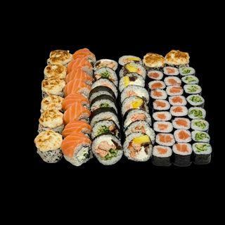 Mix Box 2 48szt.