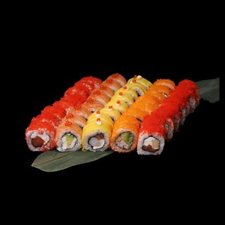 Rainbow M 40 szt.
