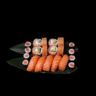 Salmon set 21 szt.
