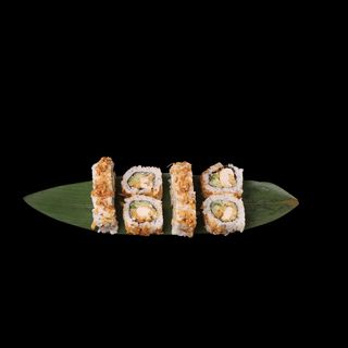 Crispy Chicken Roll