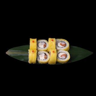 Tropical salmon