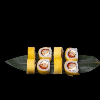 Crunchy Tropical Ebi