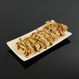 Pierożki Gyoza Vehetable 9 szt.