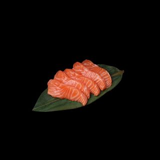 Sake sashimi