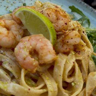 Tagliatelle Verde