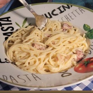 Spaghetti Carbonara