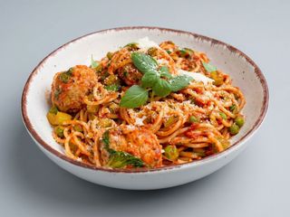 Spaghetti Benaco