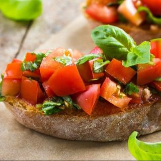 Bruschetta al Pomodoro