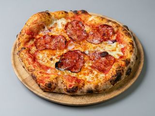 Salami piccante