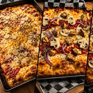 3 pizze + 3xpepsi