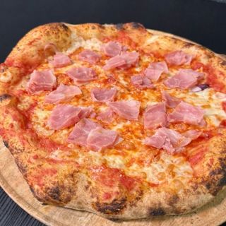 Pizza cotto