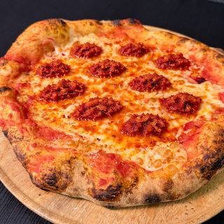 Pizza Nduja