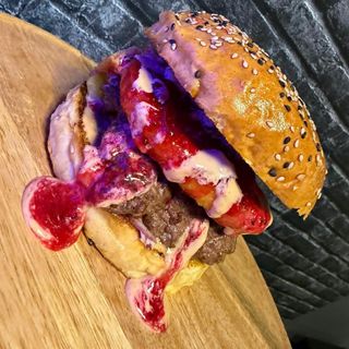 DRWAL smash burger