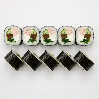 Futomaki z surimi