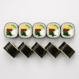 Futomaki Vege