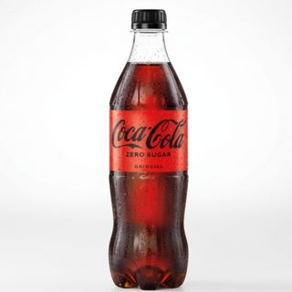Coca-Cola Zero 0.5l