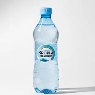 Woda niegazowana 0.5l