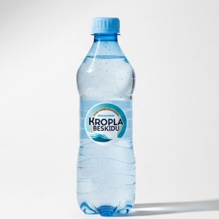 Woda niegazowana 0.5l