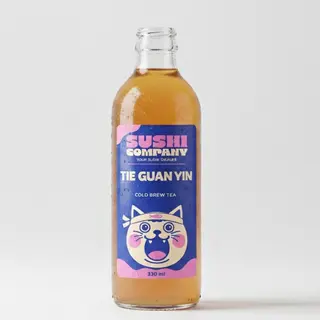 Tie Guan Yin Cold Brew Tea