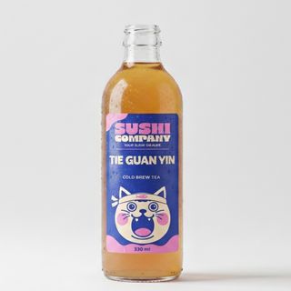 Tie Guan Yin Cold Brew Tea