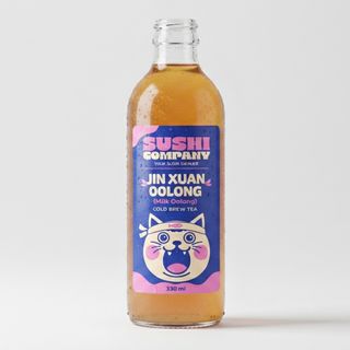 Jin Xuan Oolong (Milk Oolong) Cold Brew Tea