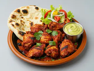 Tiranga chicken tikka