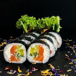 Sake Futomaki