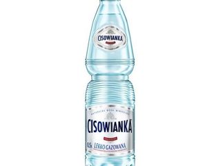 CISOWIANKA LEKKO GAZOWANA