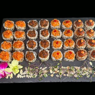 Pieczone Set 32szt