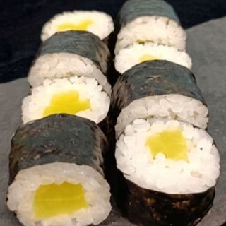 Oshinko Hosomaki