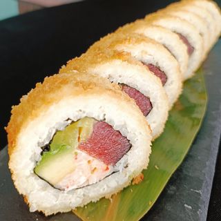 Maguro Avocado tempura 10 szt
