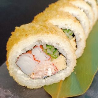 Surimi Tamago Tempura 10 szt