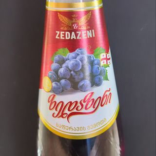 ZEDAZENI Winogrono