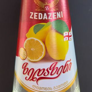 ZEDAZENI Cytryna