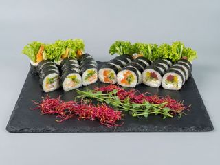 Futomaki Set 40 sztuki