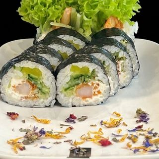 Ebi Futomaki